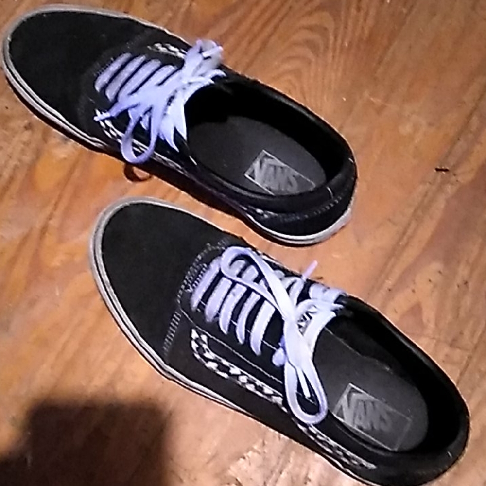 Custom vans lows - Picture 2 of 5